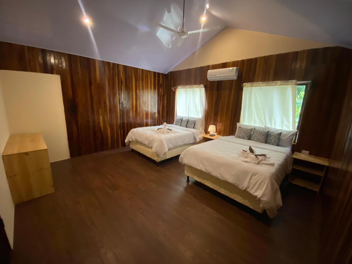 Отель Grand Park Manuel Antonio - Adults Only Экстерьер фото