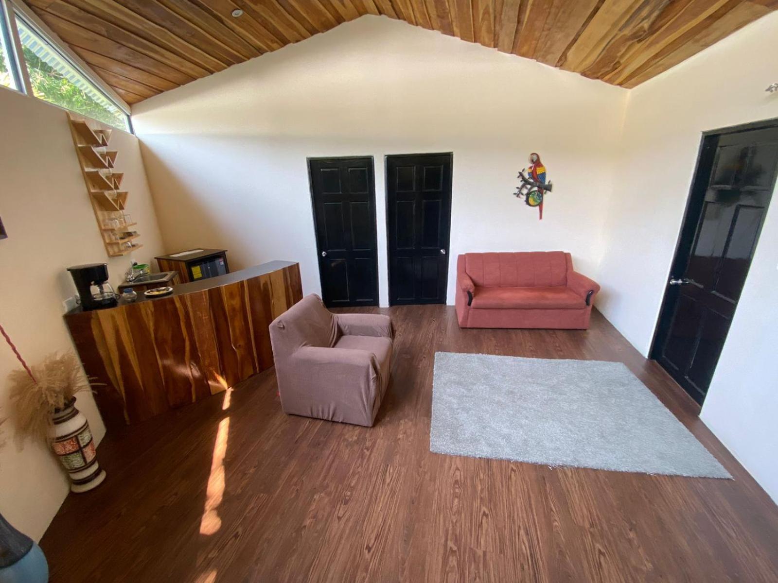 Отель Grand Park Manuel Antonio - Adults Only Экстерьер фото