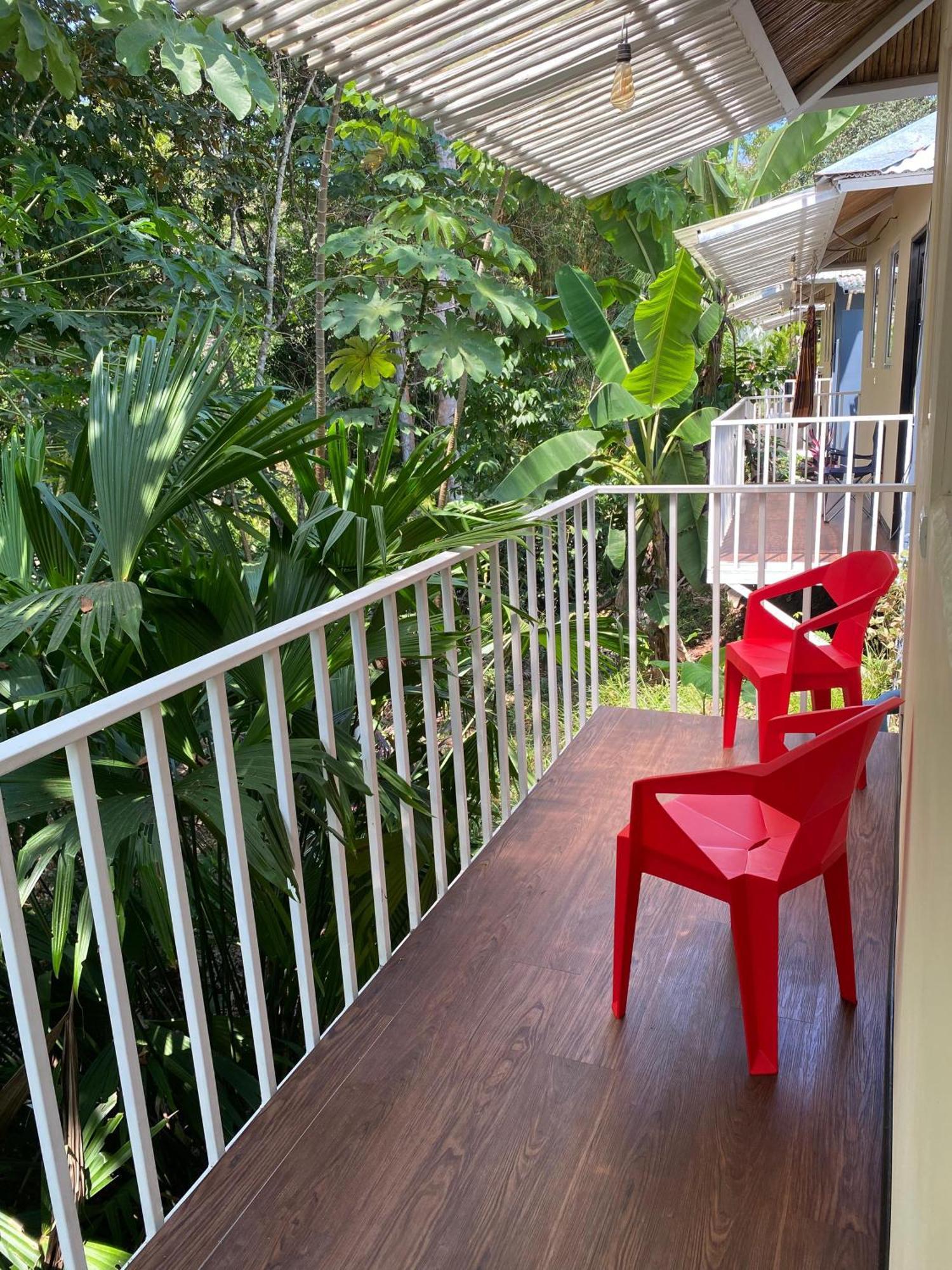 Отель Grand Park Manuel Antonio - Adults Only Экстерьер фото
