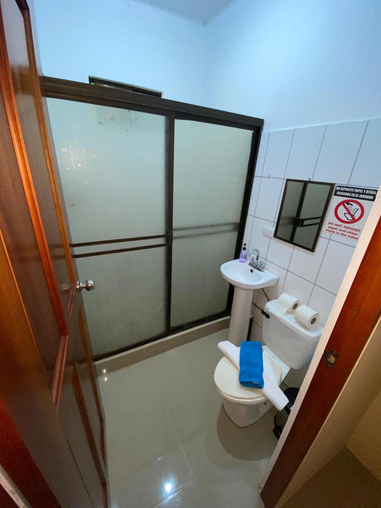 Отель Grand Park Manuel Antonio - Adults Only Экстерьер фото