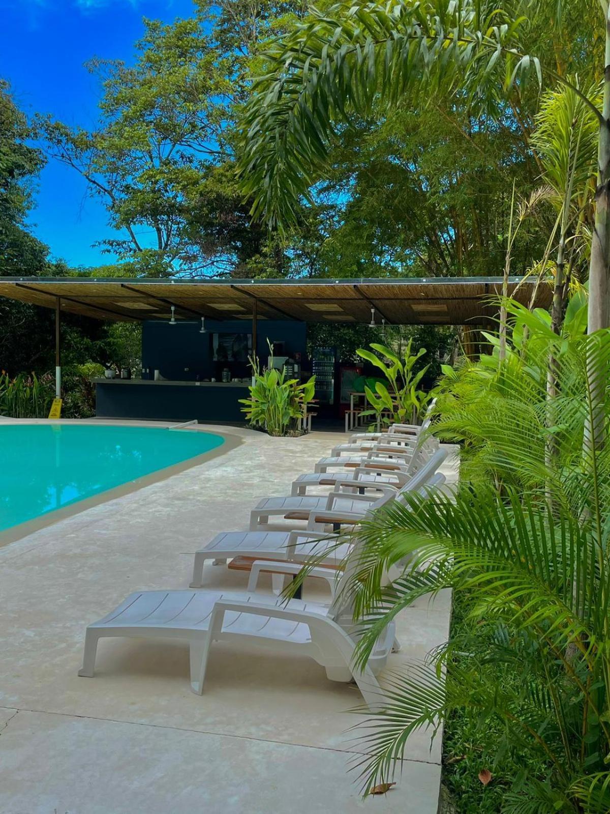 Отель Grand Park Manuel Antonio - Adults Only Экстерьер фото