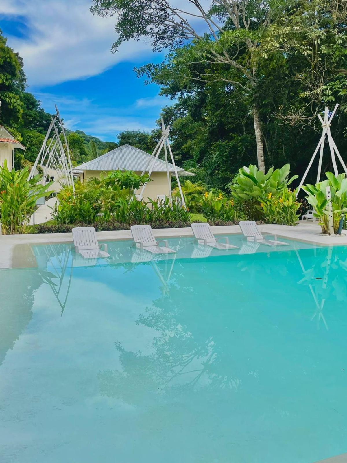 Отель Grand Park Manuel Antonio - Adults Only Экстерьер фото