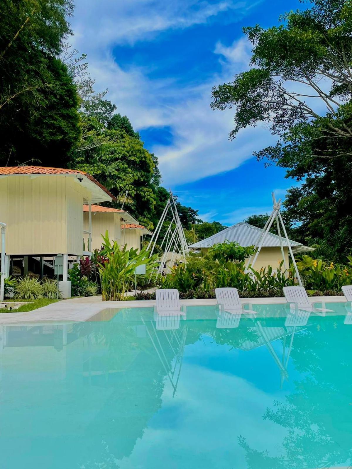 Отель Grand Park Manuel Antonio - Adults Only Экстерьер фото