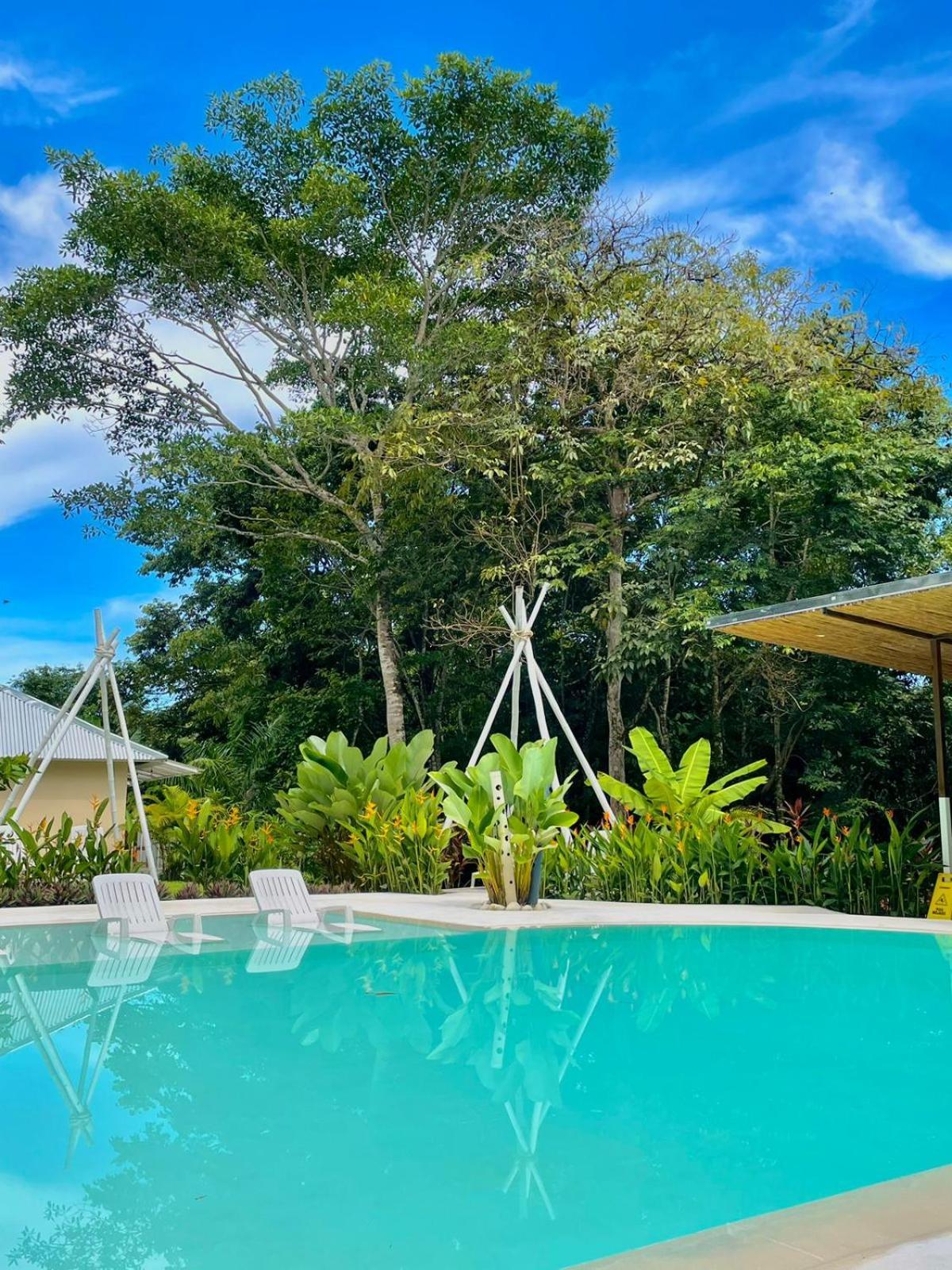 Отель Grand Park Manuel Antonio - Adults Only Экстерьер фото